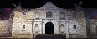 Alamo set