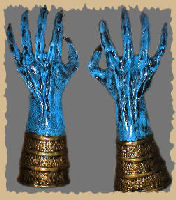 Anubis Hands