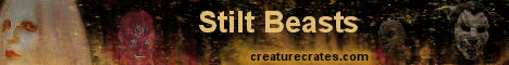 Creature Crates Animated Banner 468x60