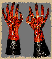 Demon Hands