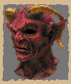 Demon Mask