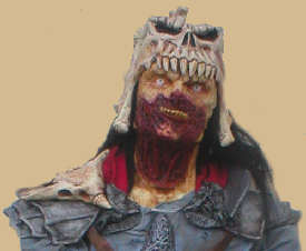 Full Body Face and Shoulders