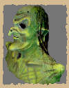 Hag Mask