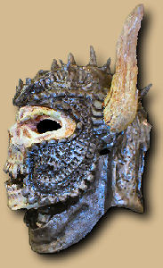 Death Knight Mask Image 1