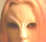 Painted Lycan Prosthetic Image 1