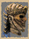 Pharaoh Mask