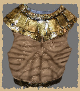 Temple Guard Chest Front