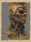 Temple Guard Mask