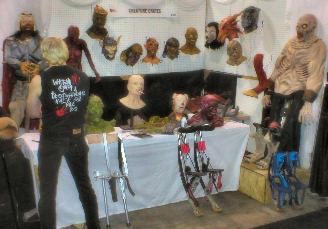 Creature Crates Booth Image 1