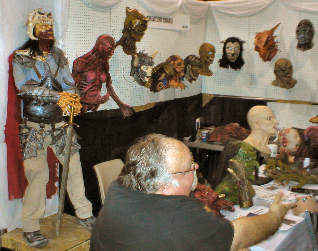 Creature Crates Booth Image 3