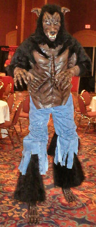 Werewolf Brown Image 1
