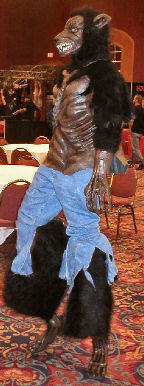 Werewolf Brown Image 2