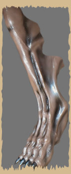 Werewolf Stilt Cover