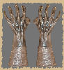Werewolf Hands
