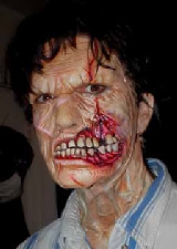 Freak prosthetic front