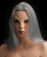 Lycan prosthetic front